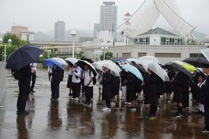 １年校外学習