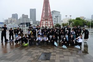 １年校外学習