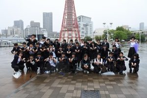 １年校外学習