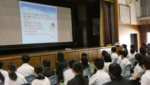 SNS講演会