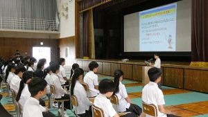 SNS講演会