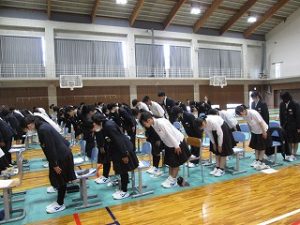マナー講習会