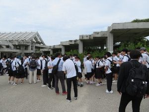 美ら海水族館