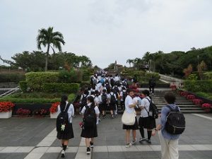 美ら海水族館