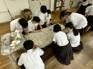 文化体験